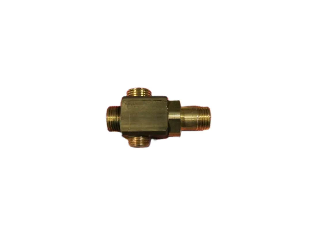 Cuerpo Immergas Hercules entrada agua, referencia 3.013373