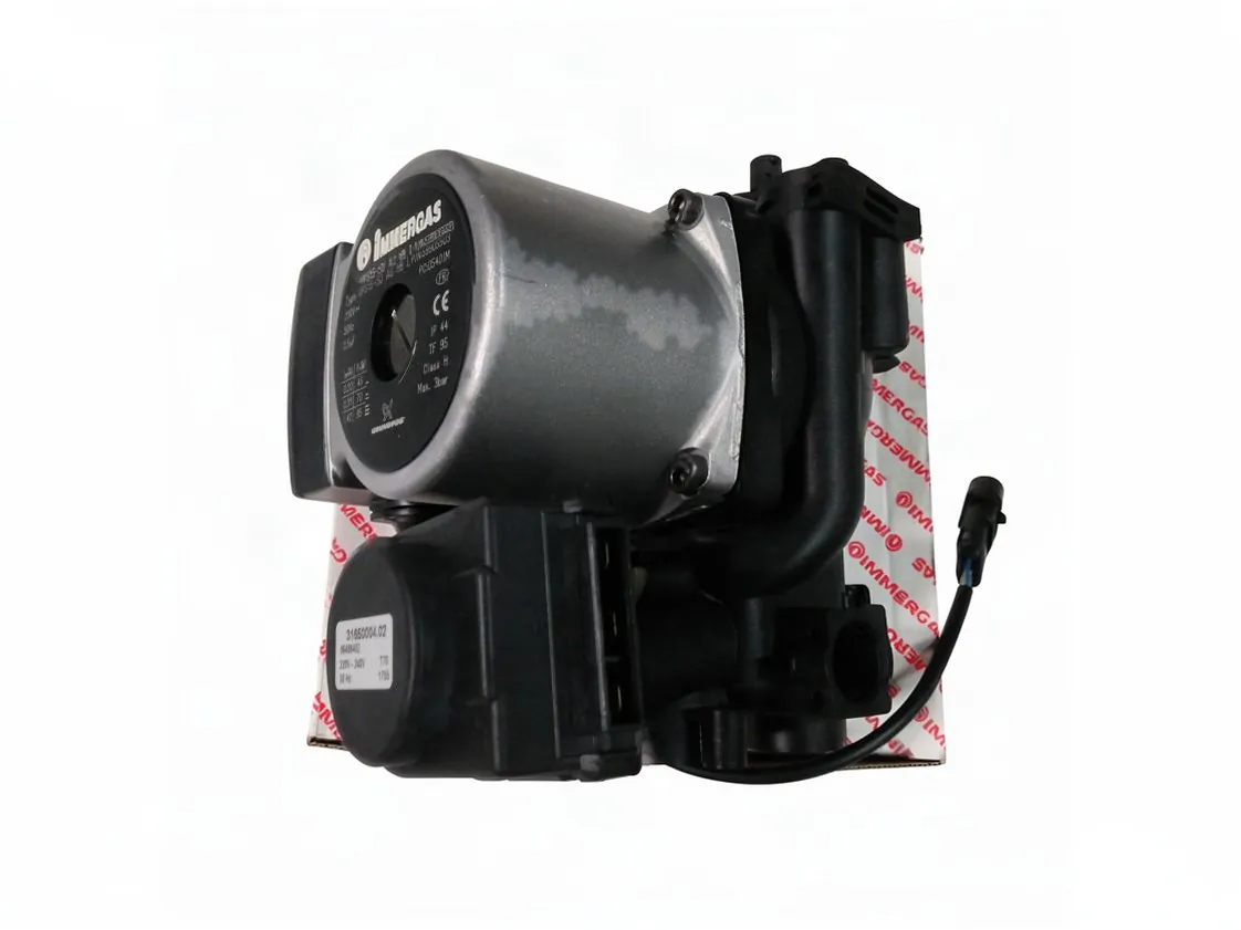 Conjunto Immergas Nike/Eolo Maior 24 kW - kW VIP bomba agua + valvula tres vias, referencia 3.015079