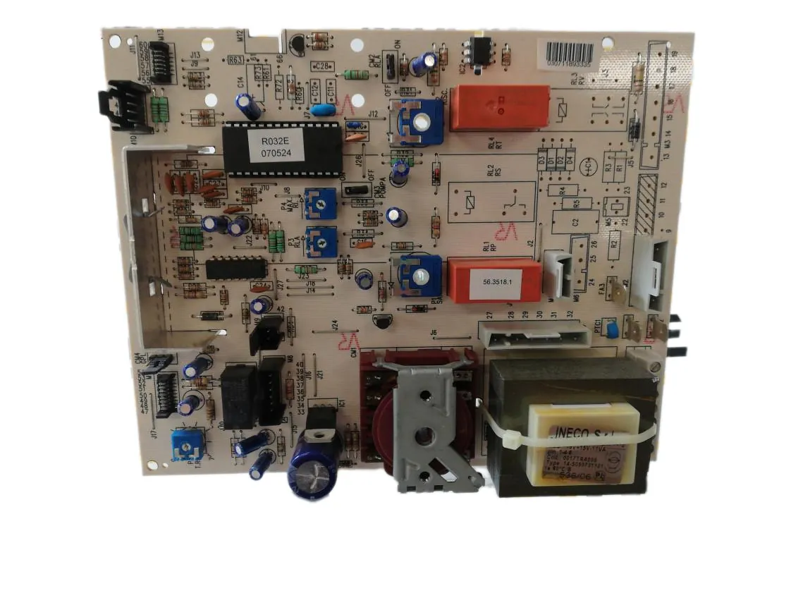 Placa electrónica Cointra Ineco, referencia 0017TRA005