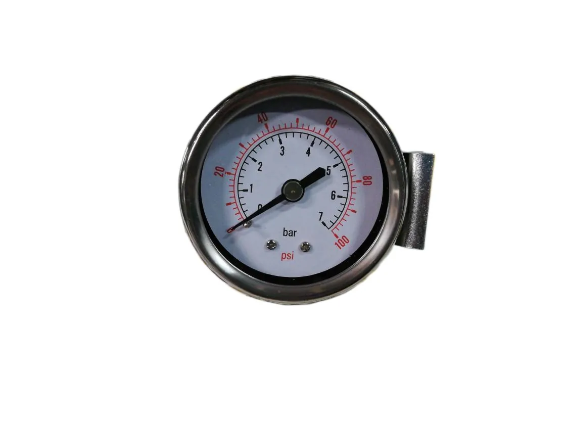 Manómetro Domusa Dual Clima 11, referencia CDCL000073