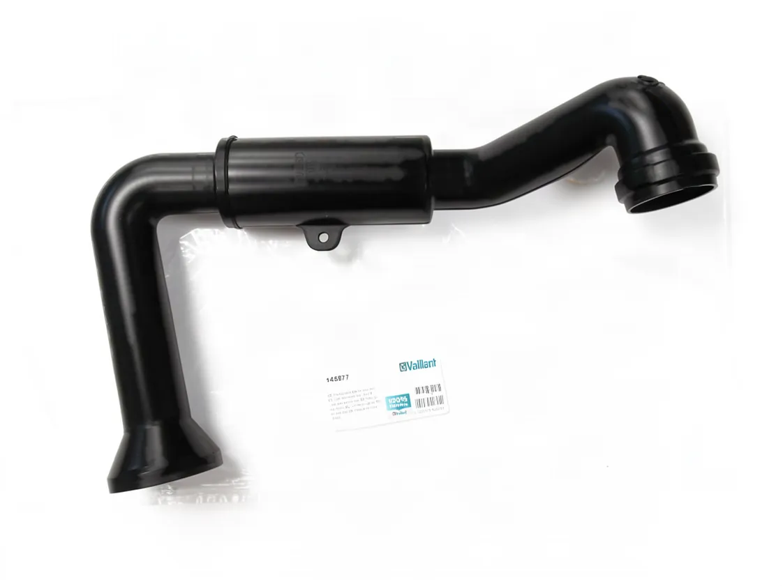 Tubo entrada ar Vaillant VM 466, referência 145877