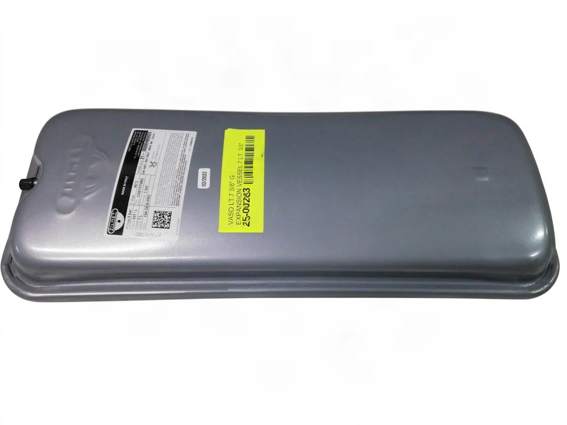Vaso expansión Centro Confort RBS/RKR, referencia CCREC2500283