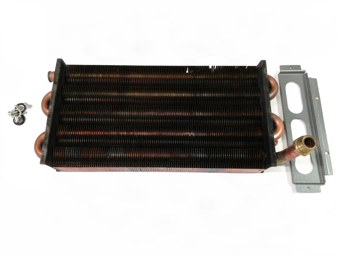 Permutador principal Junkers ZWSE28-5MFA, referência 87199056390