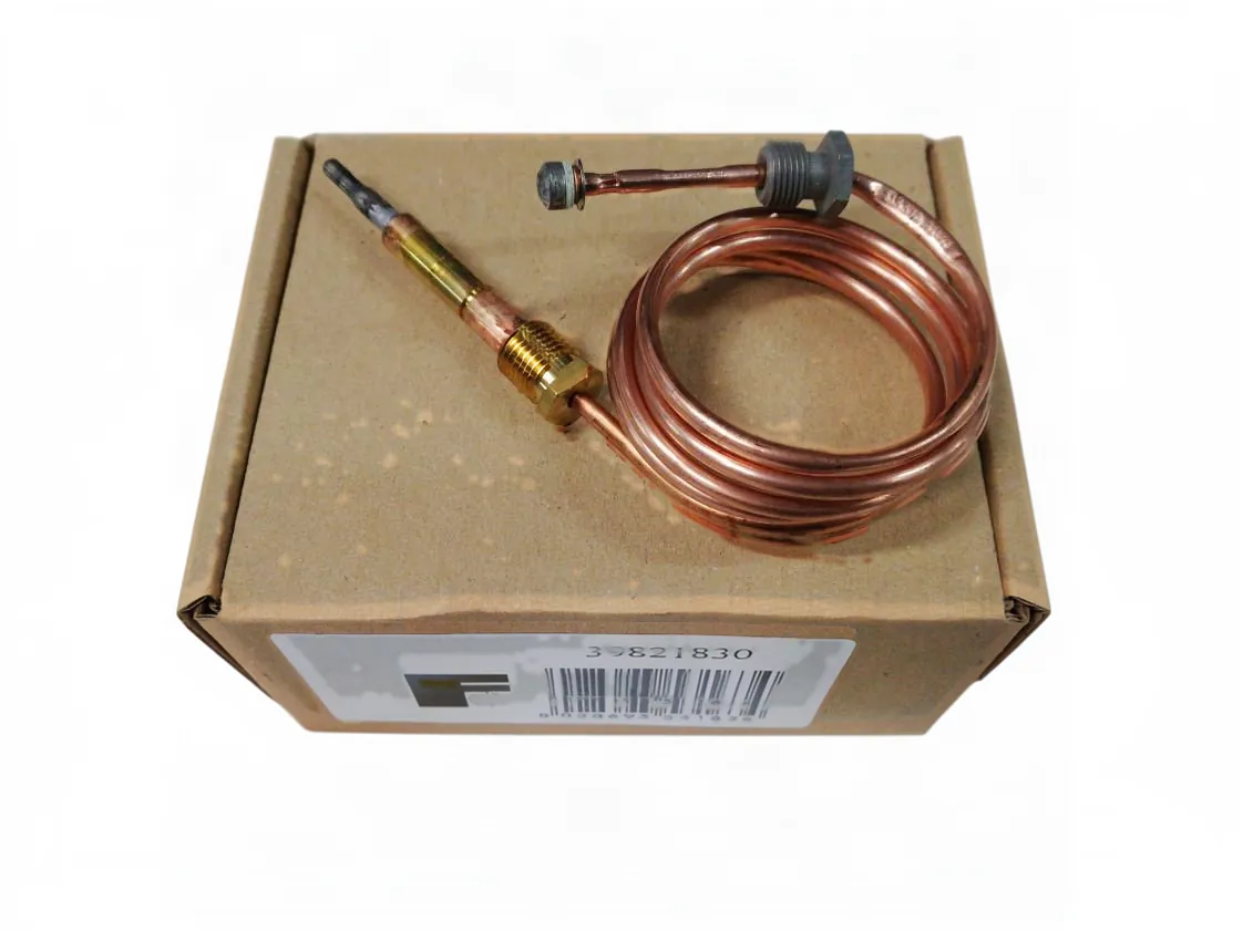 Termocoppia Ferroli Q331A 750mm, codice ricambio I39821830