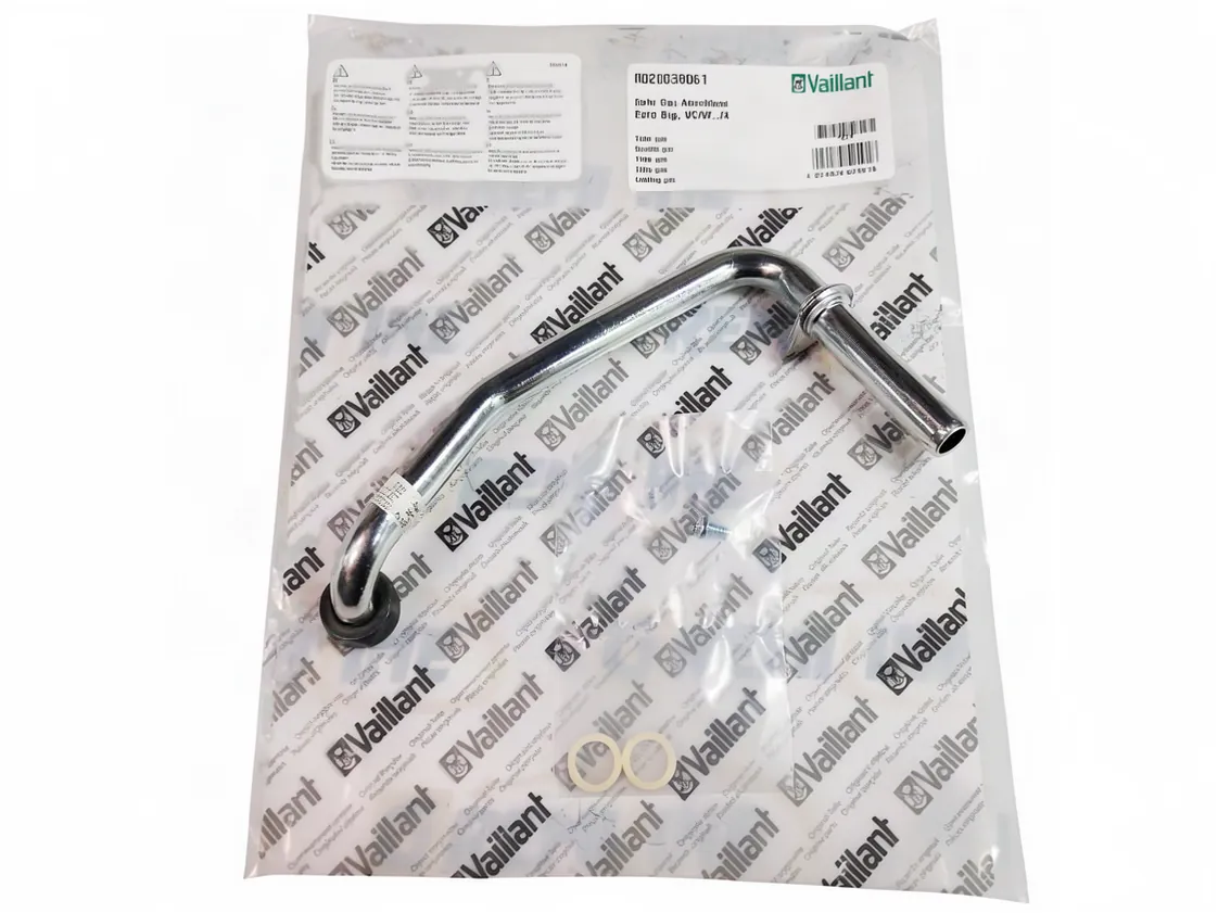 Tube gaz Vaillant VMW 21/245/4-5, référence 0020039061