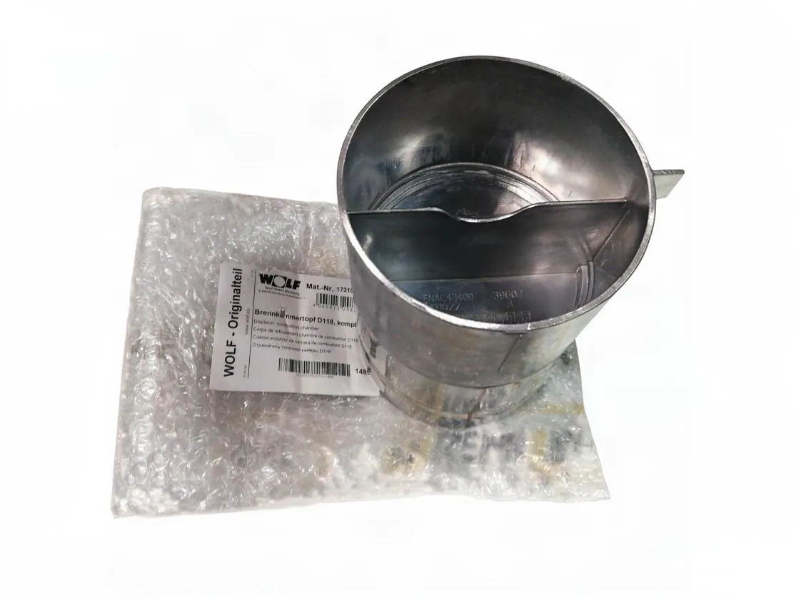 Cazoleta Wolf CGB11 - CGB20 campana humos (2651899), referencia 173102299