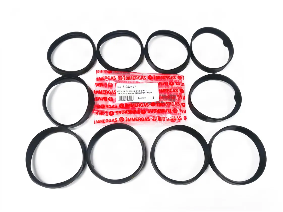 Junta Immergas Ø80mm (Kit 10 uds), referencia 3.032147
