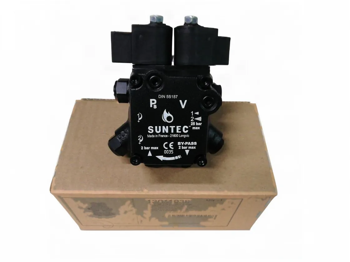 Bomba gasoil Wolf Elco VL 04.540, referencia 13011938