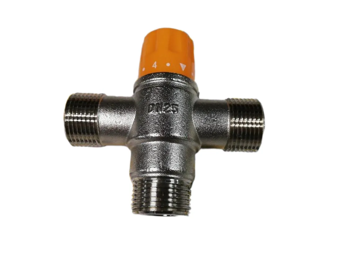 Mischventil 1M Regelung von 30ºC bis 65ºC Max.100ºC, Teilenummer C06510