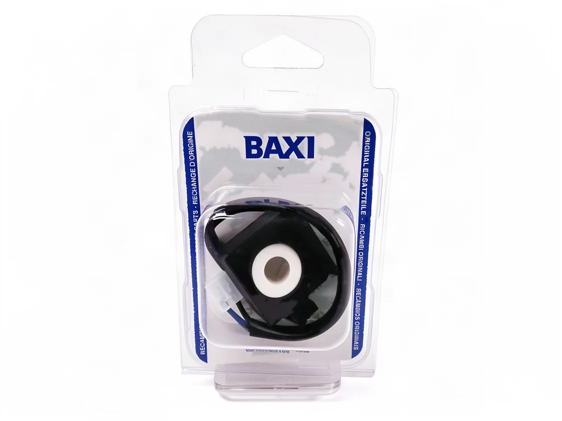 Bobina bomba gasoil Baxi Roca Crono 15 L2, referencia 121307858