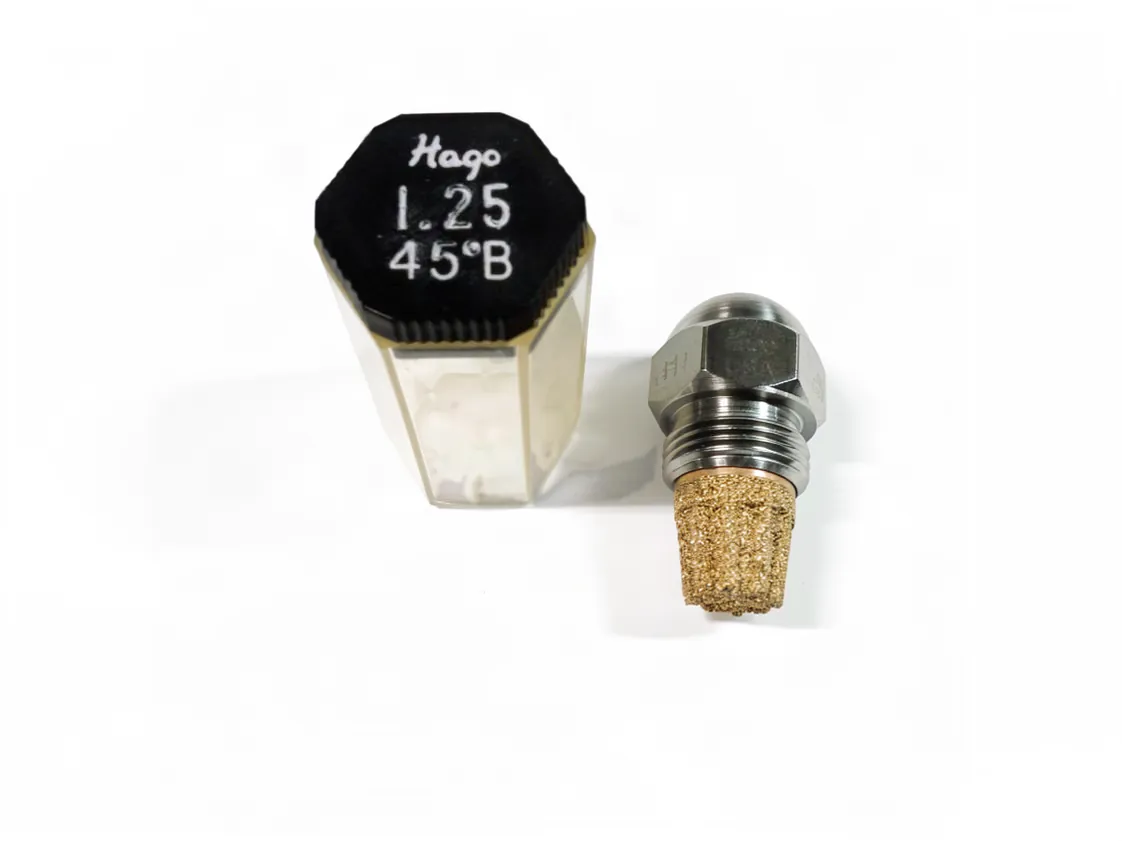 Boquilla gasoil 125 45ºB Hago inyector, referencia HA12545B
