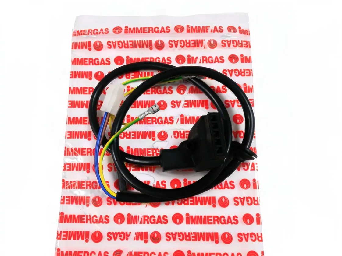 Cable Immergas Victrix 20/27 (Dung gas valve connector), part number 3.014781