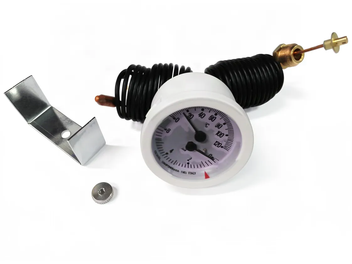 Thermomanometer Lamborghini Inova (4572330), onderdeelnummer 4555370