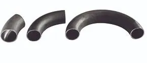 Curva EN10253 GALVA5D 90° 114.3MM 4", referencia ATUC5GXX114