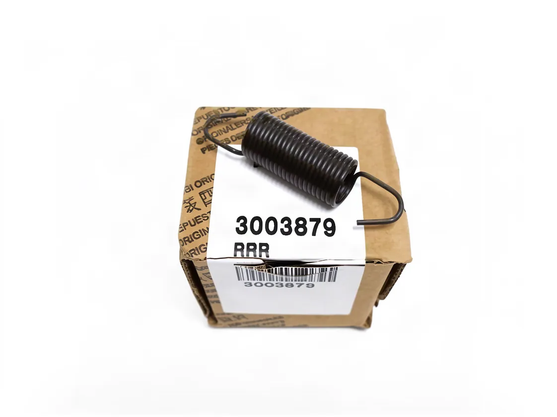 Muelle Baxi Roca Tecno 38G / 50LM quemador gas, referencia 121303879