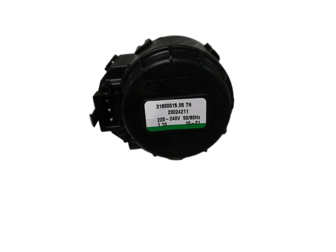 Moteur vanne trois voies Modèle Compact 230V Type Elbi. Course 7.5mm, référence WN-033253