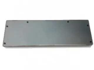 Deckel Intergas Oberer vorderer grau (844727), Teilenummer 844627