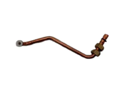 Rohr Cointra Microtop 14 Warmwasser Ausgang, Teilenummer 10931