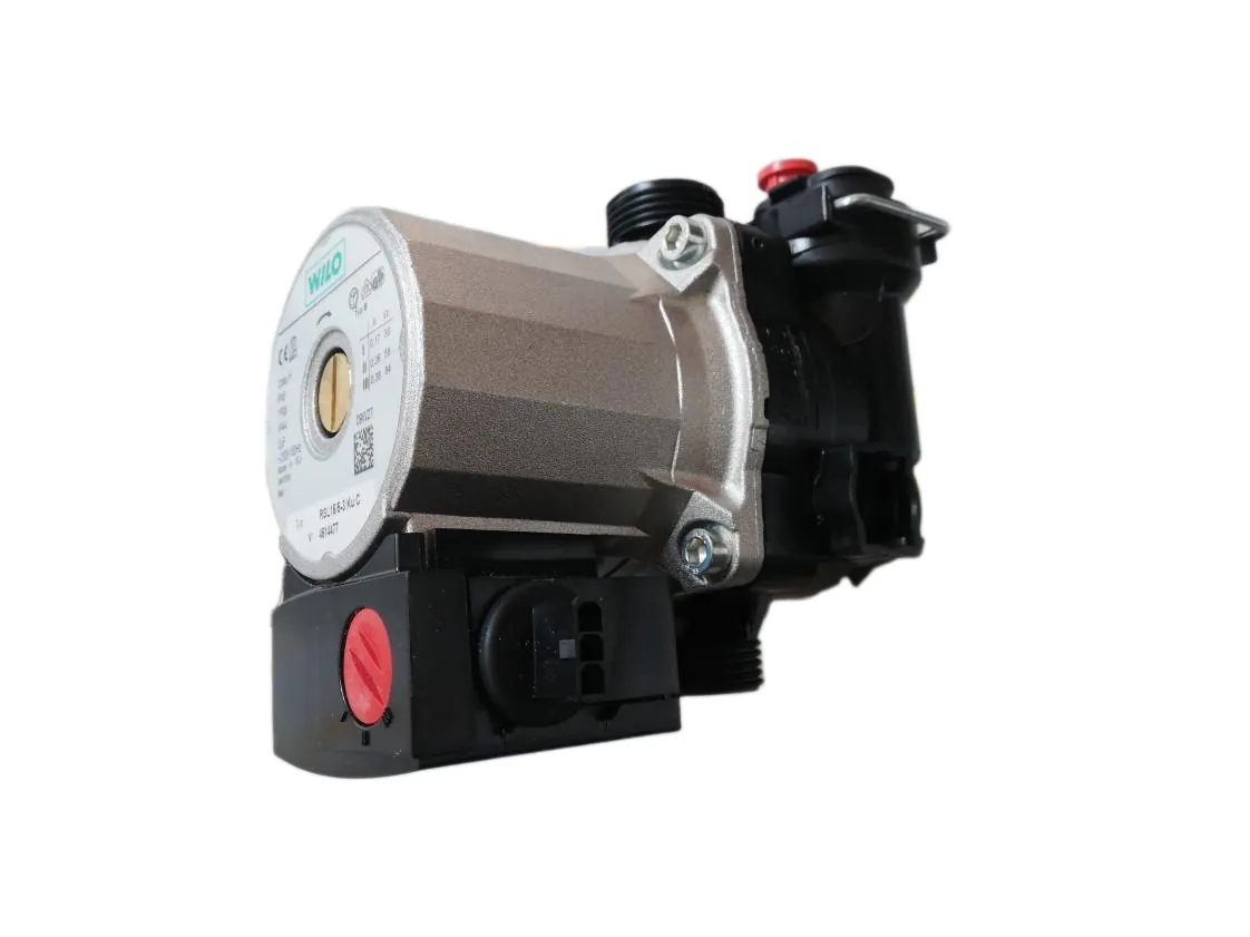 Waterpomp motor Tifell Aquagas, onderdeelnummer CM24046LA
