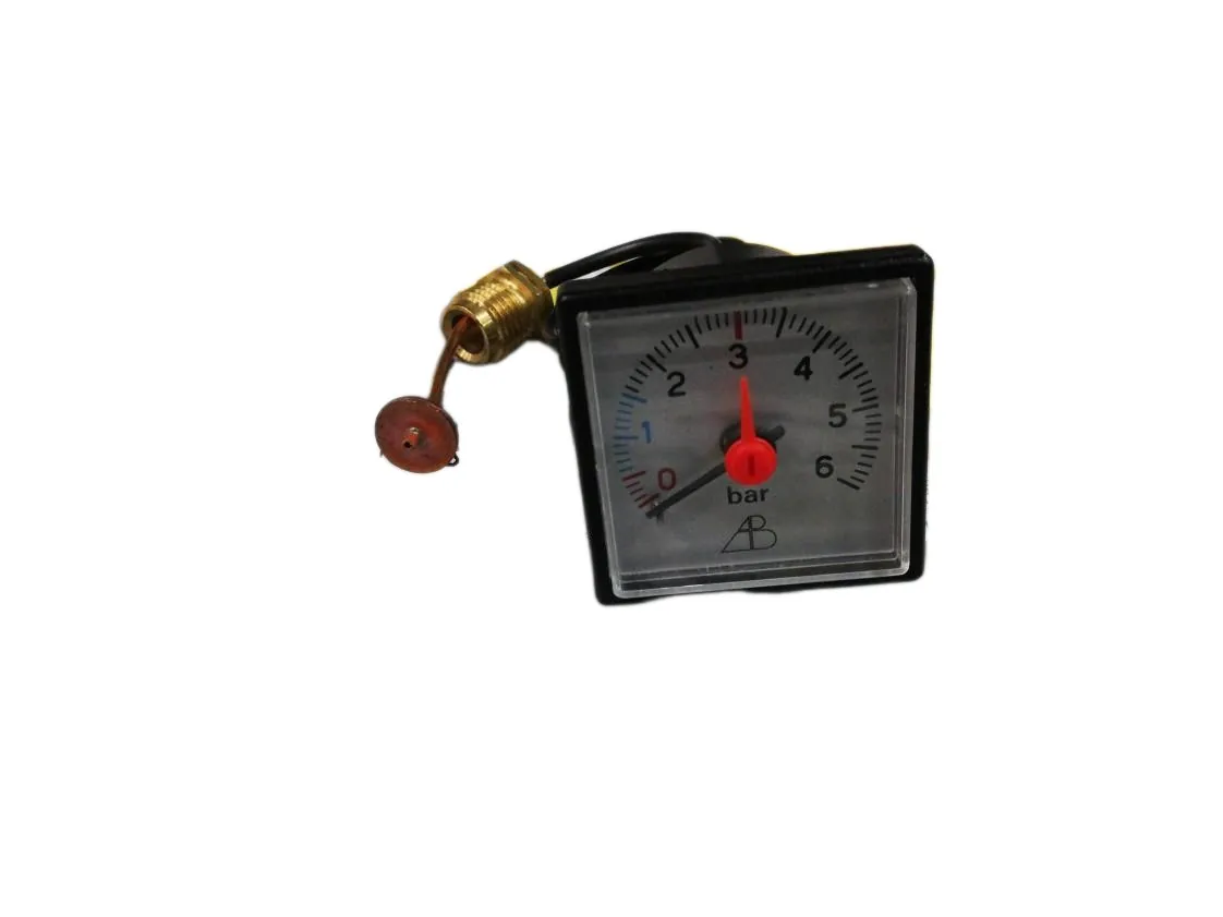 Pressure gauge Beretta Idra 13/20, part number R5263