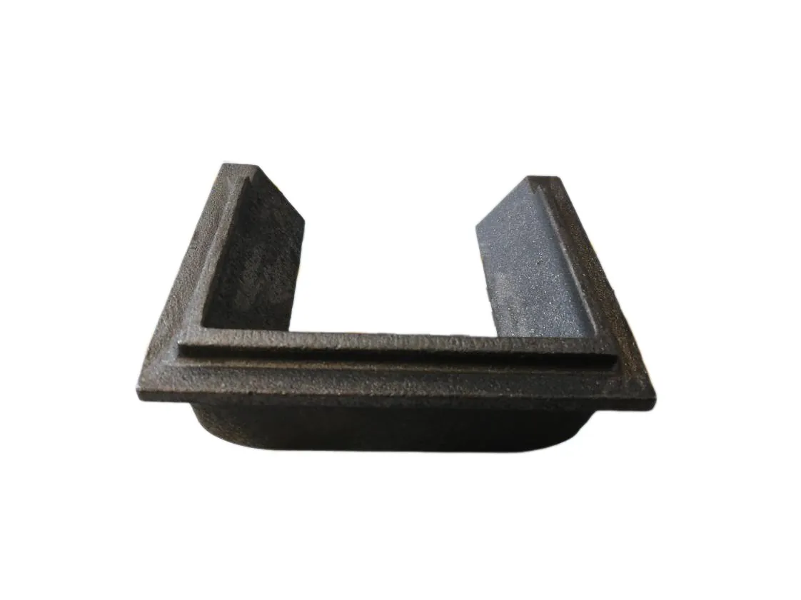 Cast iron burn pot Lasian Audax 10 kW upper, part number 79500