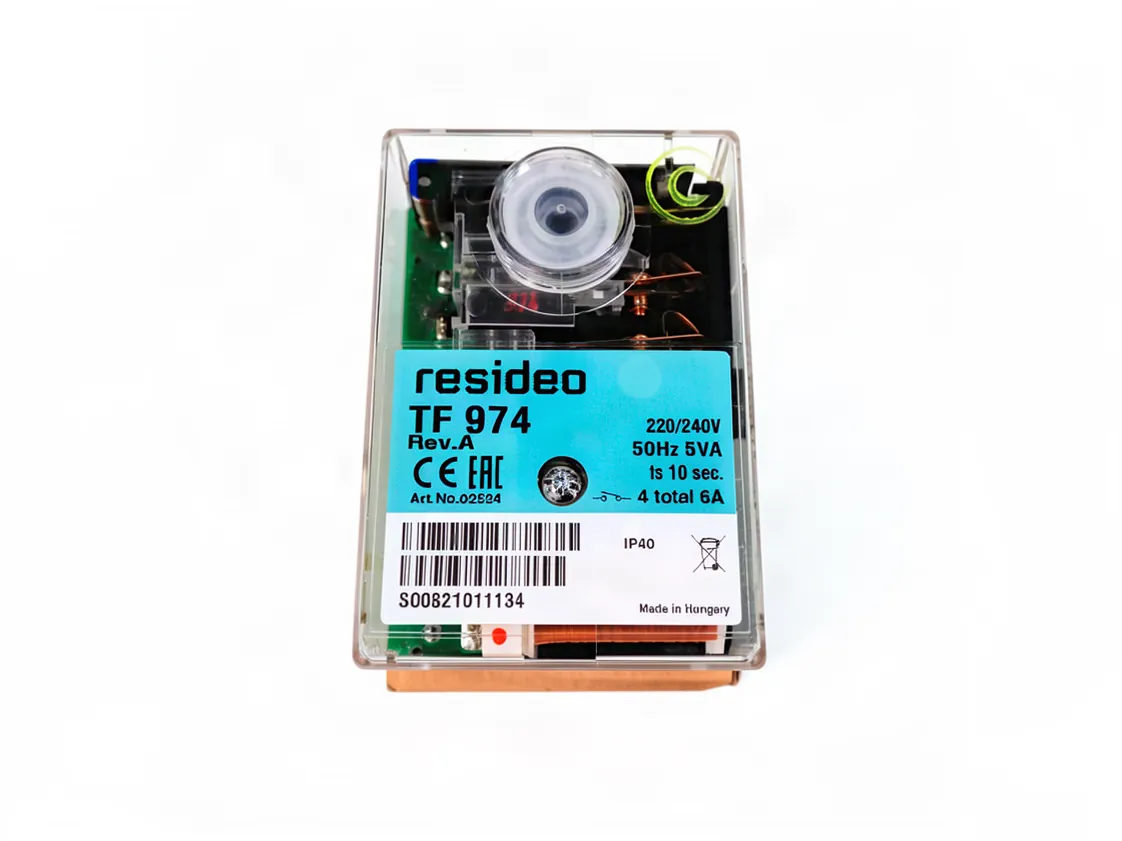Centralita Satronic TF974 Sustituye a DKO 974-N, referencia RJ-015714