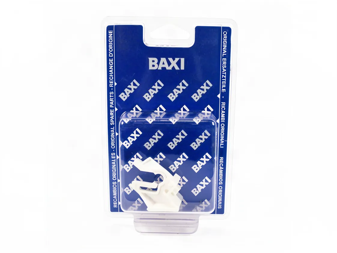 Fijación Baxi Roca Neodens Plus panel mandos, referencia 7502930