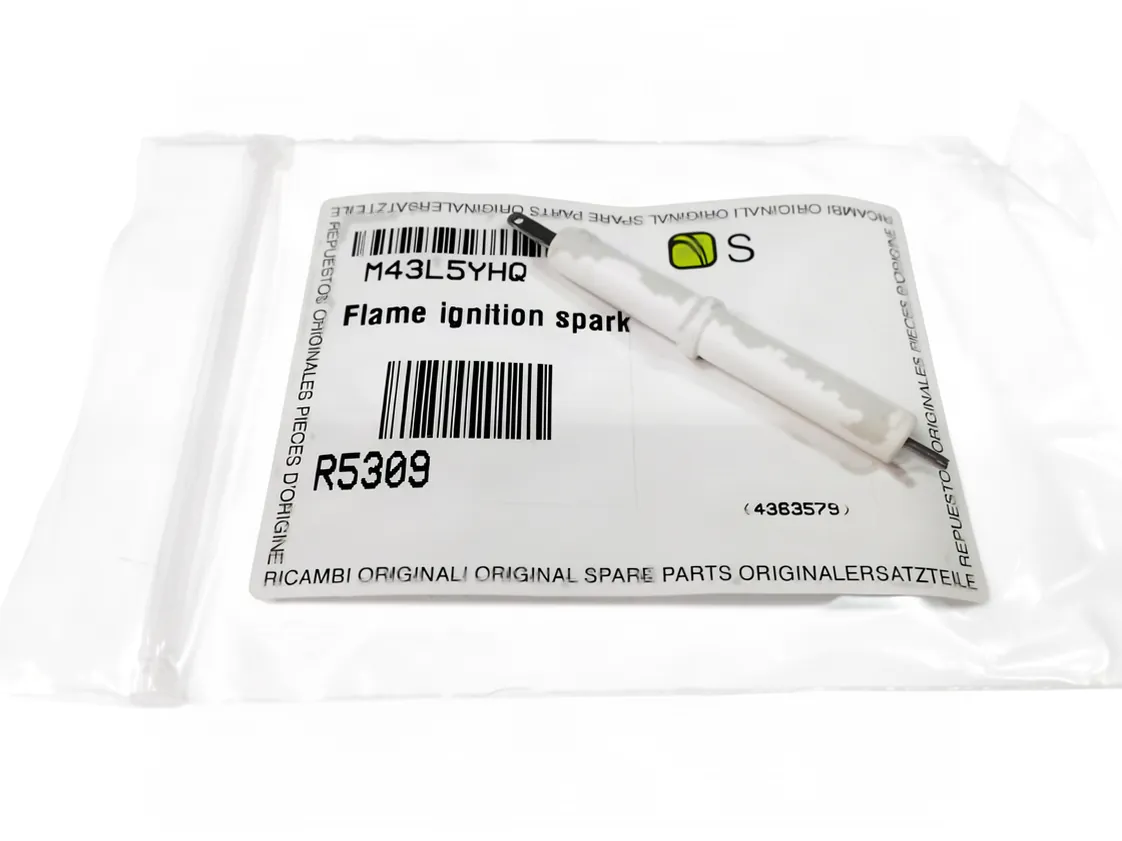 Elettrodo Beretta Accensione pilota, codice ricambio R5309
