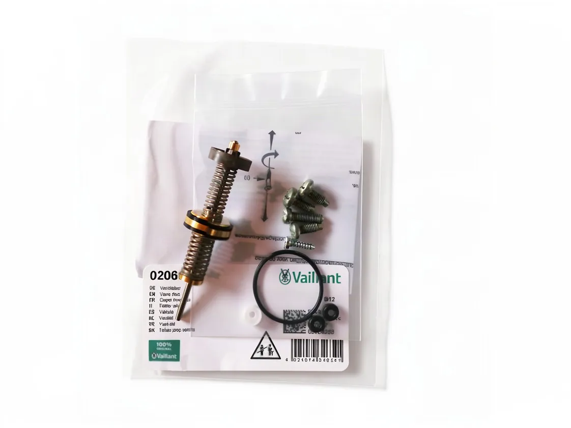 Cartucho válvula três vias Vaillant VCM, referência 020689