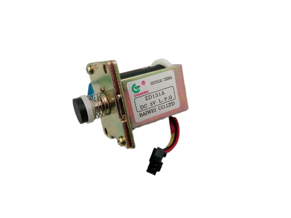 Eletroválvula Centro Confort CCAQUA 11 Nint, referência 360901254A