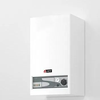 ACV E-Tech W 09 Wall-hung Electric Boiler Heating Only (2.8 to 8.4kw Power, Single-phase) Med.763x442x332mm, part number 786831