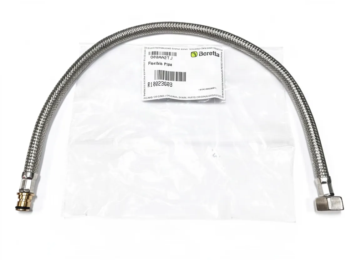 Flexible Beretta Ciao - Junior Green vase expansion droit, référence 10023603
