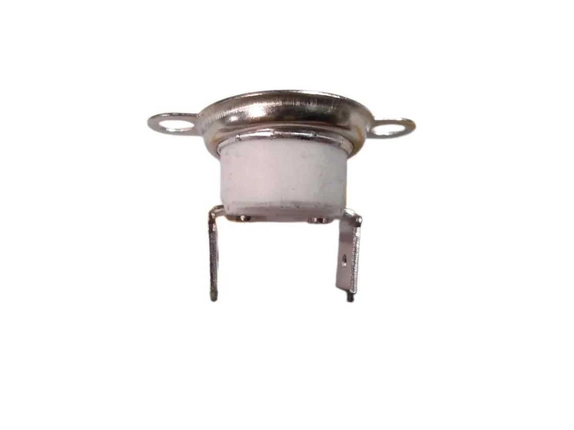 Clixon 085º vertical NC 6.3mm., referencia R19885