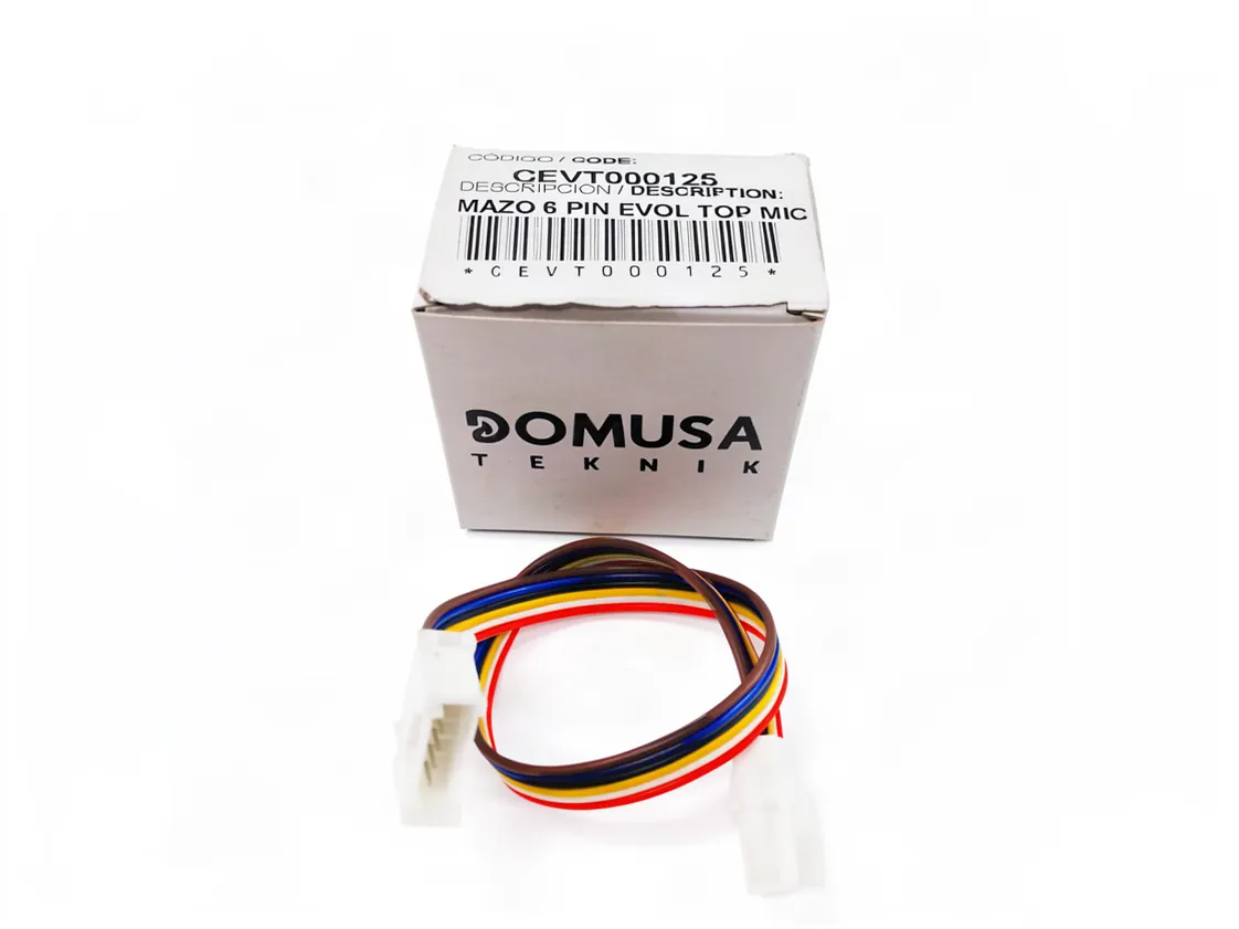 Bedrading Domusa Evoltop Mic, onderdeelnummer CEVT000125
