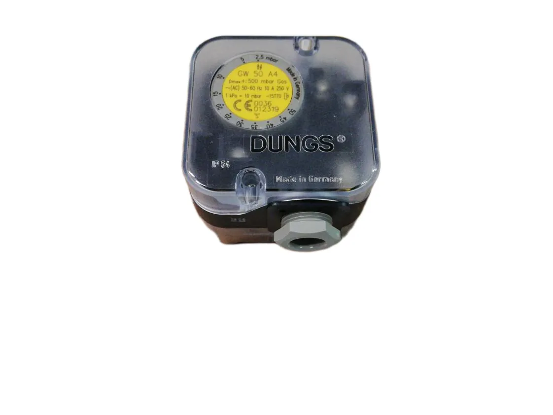 Pressostato gas DGW Ferroli Seven 18 EL, codice ricambio 39813870