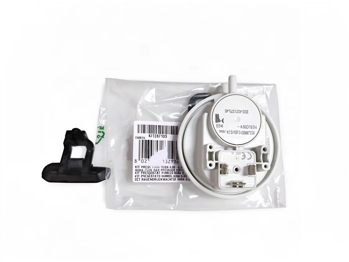 Presostato aire Manaut Minox Eco 24E - Minox 3 32 E - Biasi M95 - 24CMB (Huba 89-74pa), referencia KI1267103