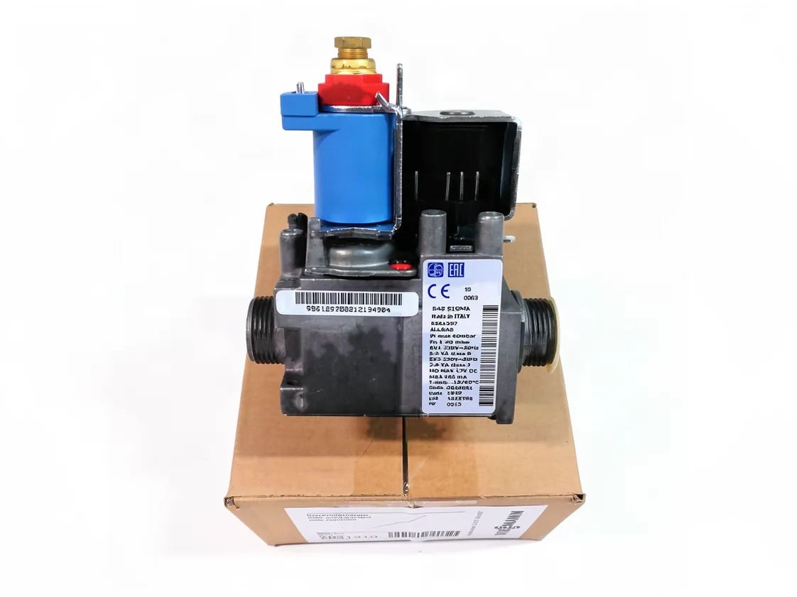 Gasventil Viessmann Vitopend 100-W A1JA K (Sit 845 Sigma), Teilenummer 7831310