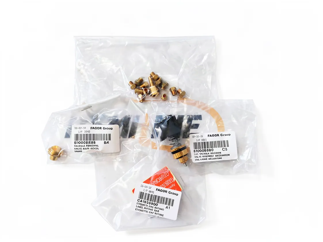 Kit transformación Fagor FTC 11N Gas Propano, referencia CA0051300