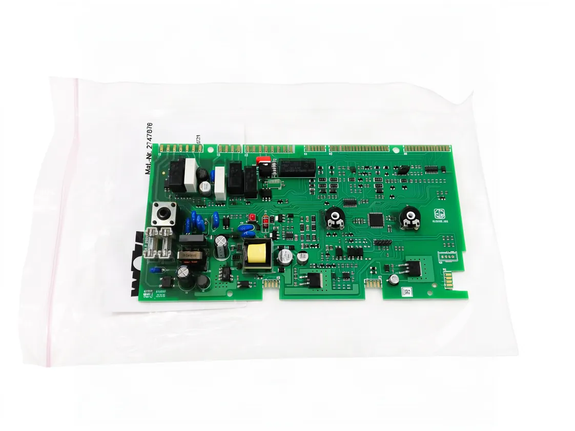 Steuerplatine Wolf CGU-2, Teilenummer 2747876