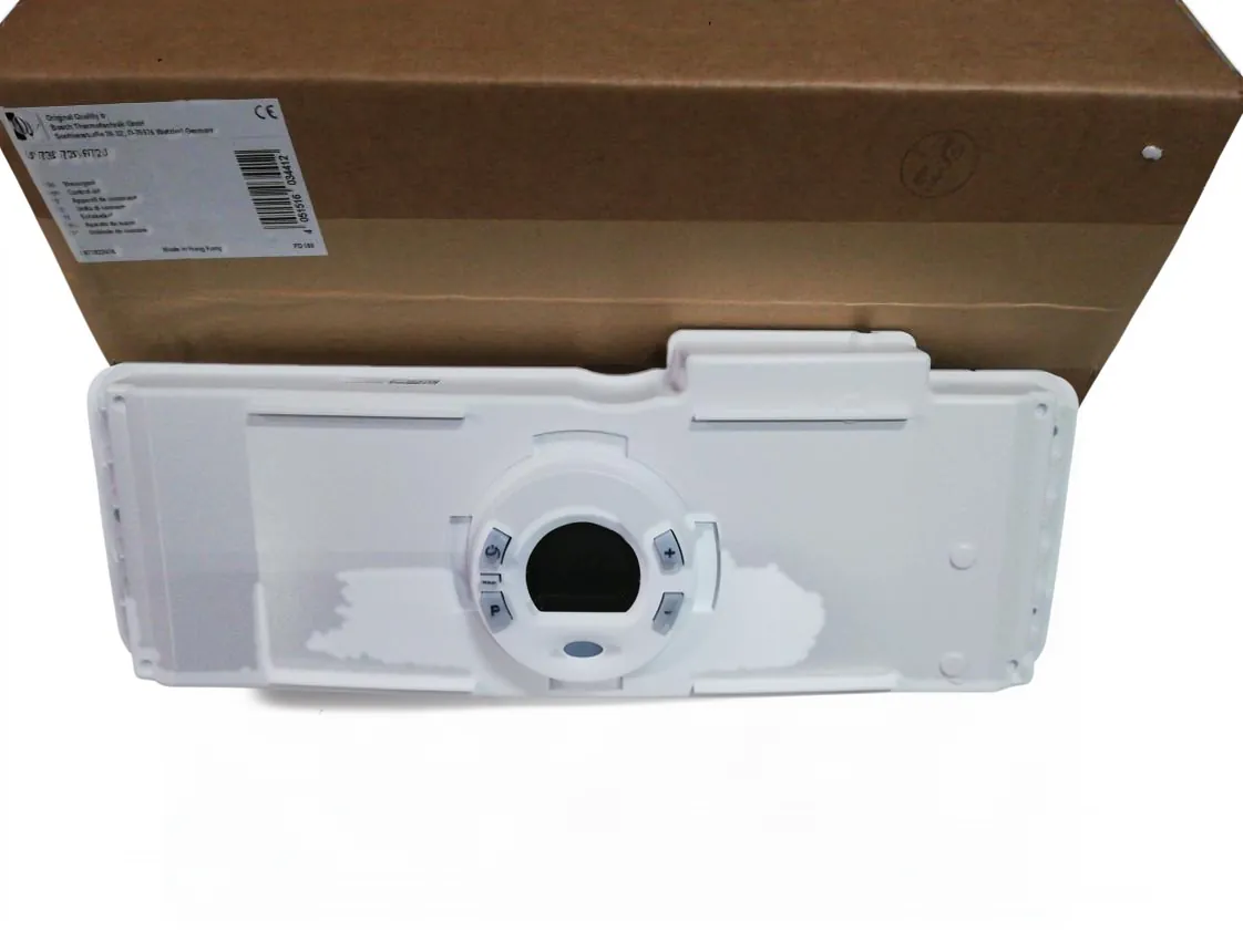 Placa electrónica Junkers WTD 24 - 27 Ame completa, referencia 87387206720