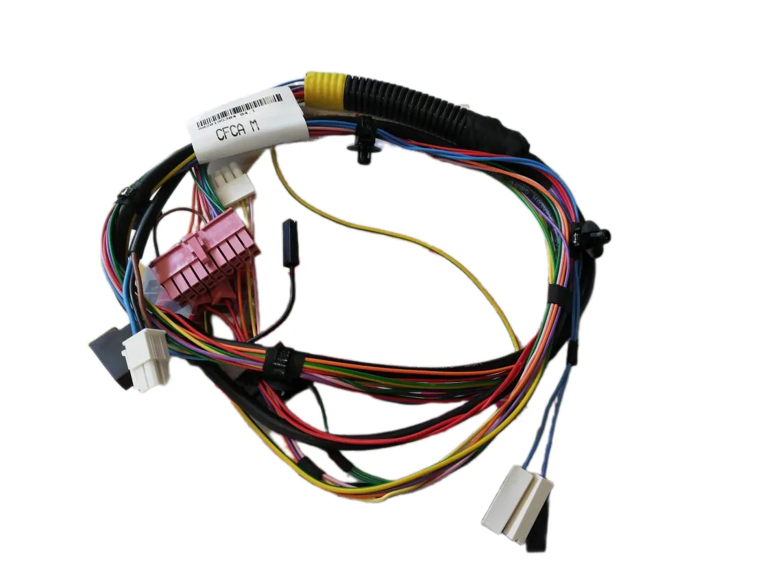 complessivo cablaggio Saunier Duval, codice ricambio 0020217275