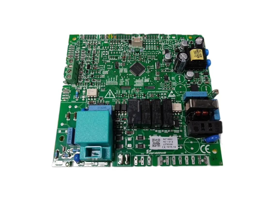 Placa eletrónica HTW Beroa - Pacific 24KW Control Board, referência 109-0264