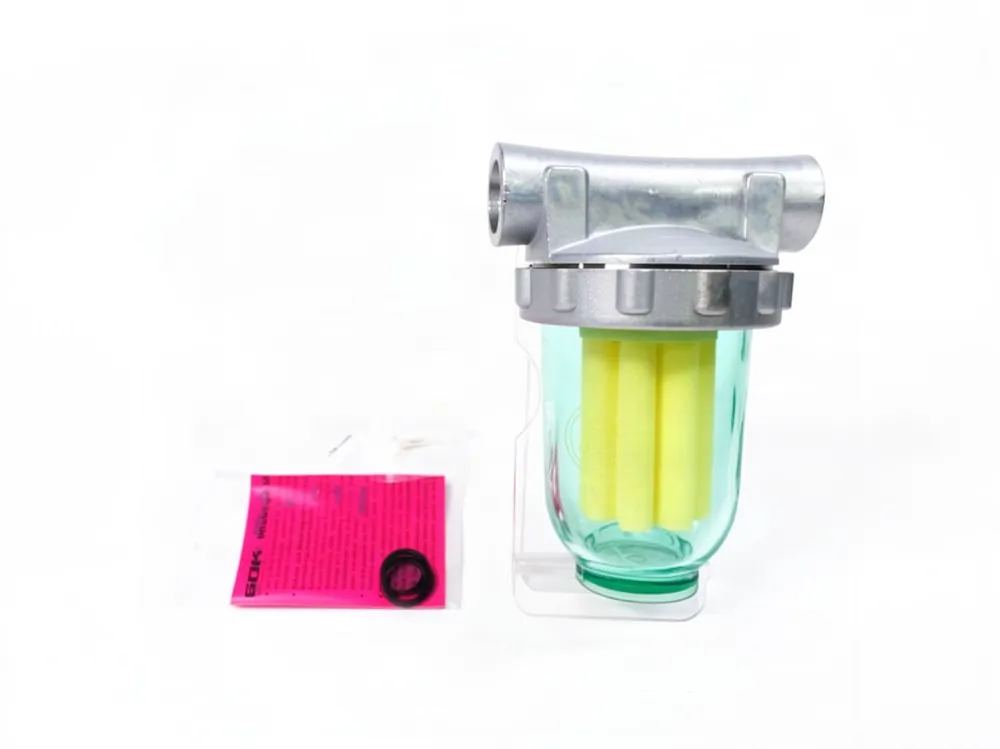 Filtro de gasóleo 1/2 Siku 500EZ alta filtração, referência RX-037039