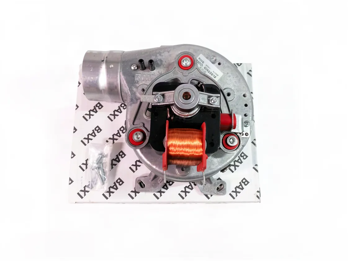 Ventilateur Baxi Roca Laura 20-20F, référence 122220710
