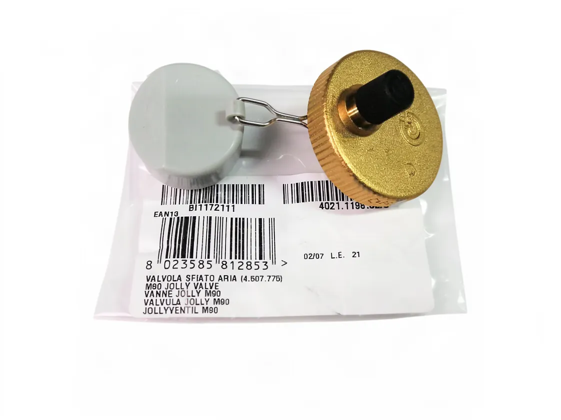 Coperchio valvola di sfiato automatica Manaut, codice ricambio BI1172111