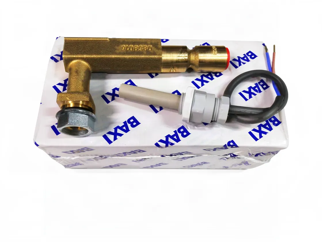 Sproeierhouder Baxi Roca NEW Tronic 2RS, onderdeelnummer 121302886