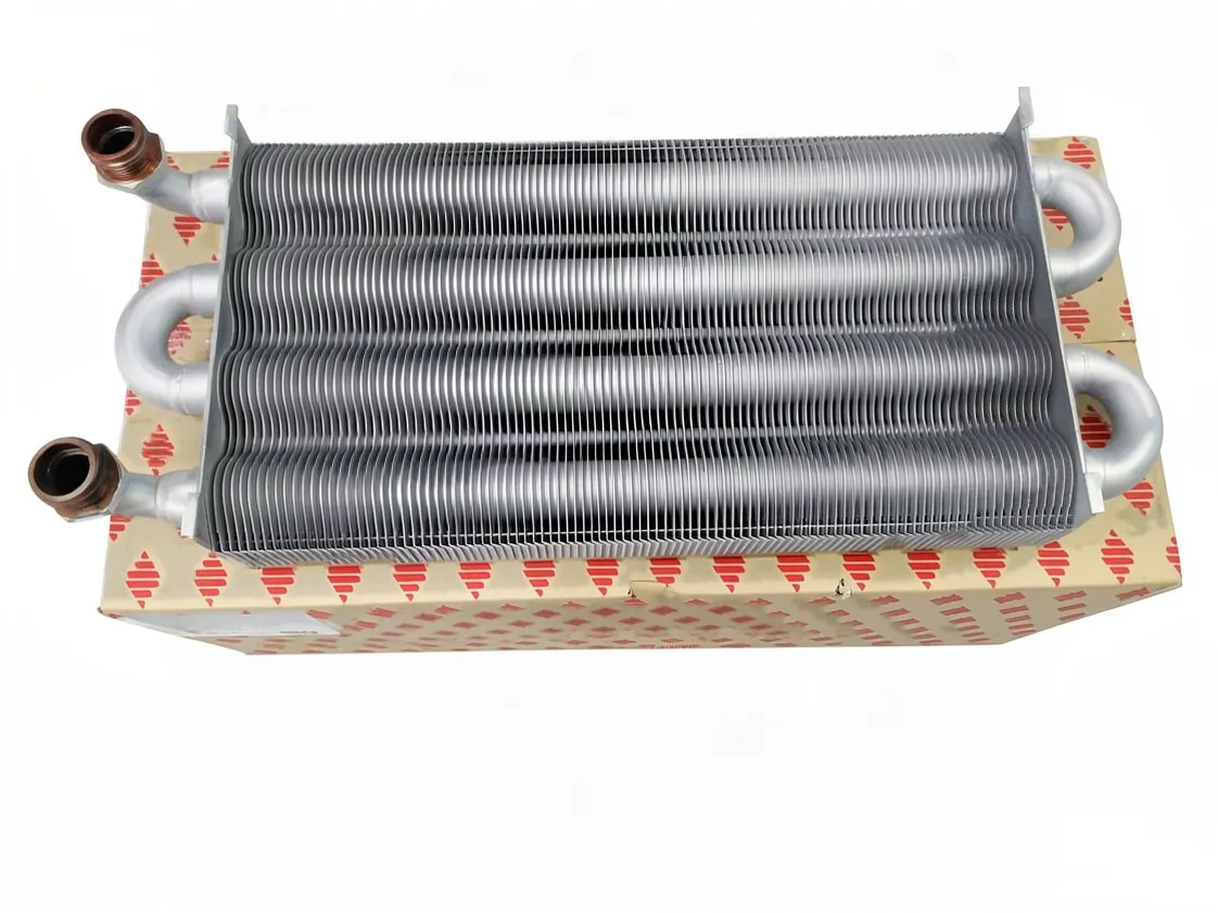 Primärwärmetauscher Saunier Duval Isomax F28E, Teilenummer 05738000