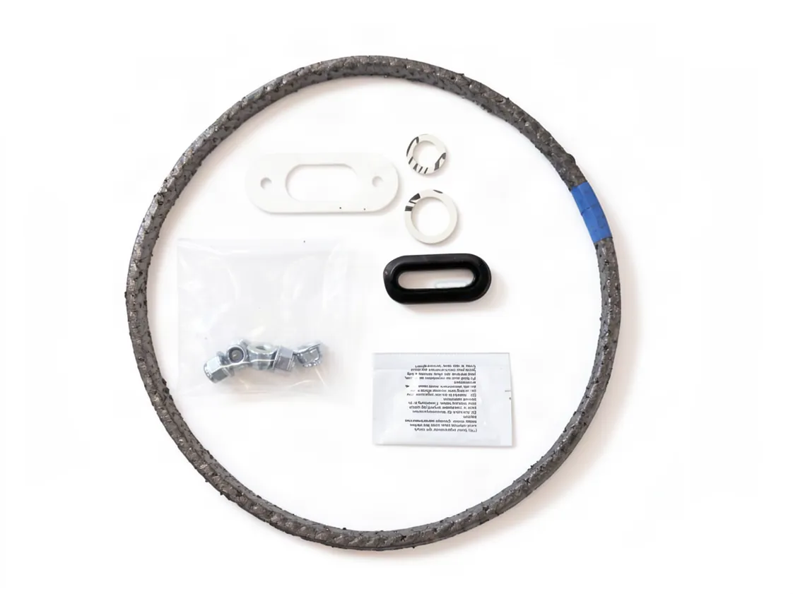 Condensing module gasket Vaillant, part number 0020025929-C1