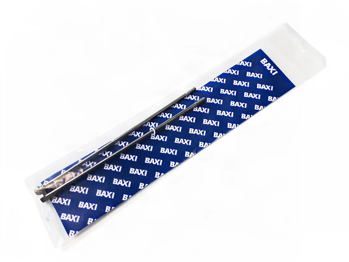 Kit sujeción cámara de combustión Baxi Roca Laura 30-30F, referencia 122525040