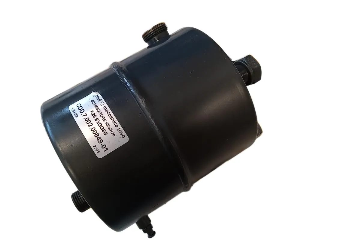 Intercambiador boiler Lasian DK 30 (Mut K26 7.002.00849), referencia 50715